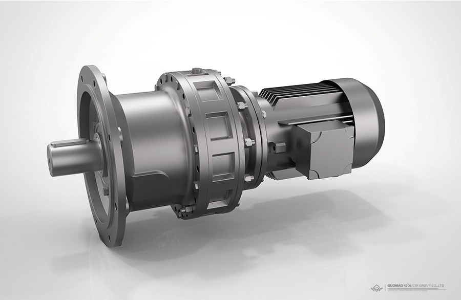 立式摆线针轮减速机